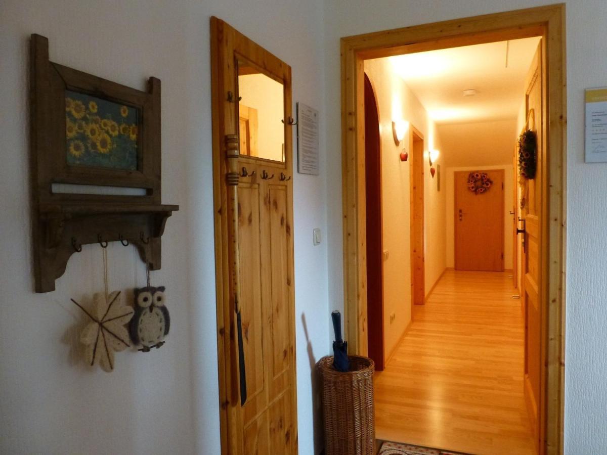 Blissful Apartment In Altenau With Patio 部屋 写真