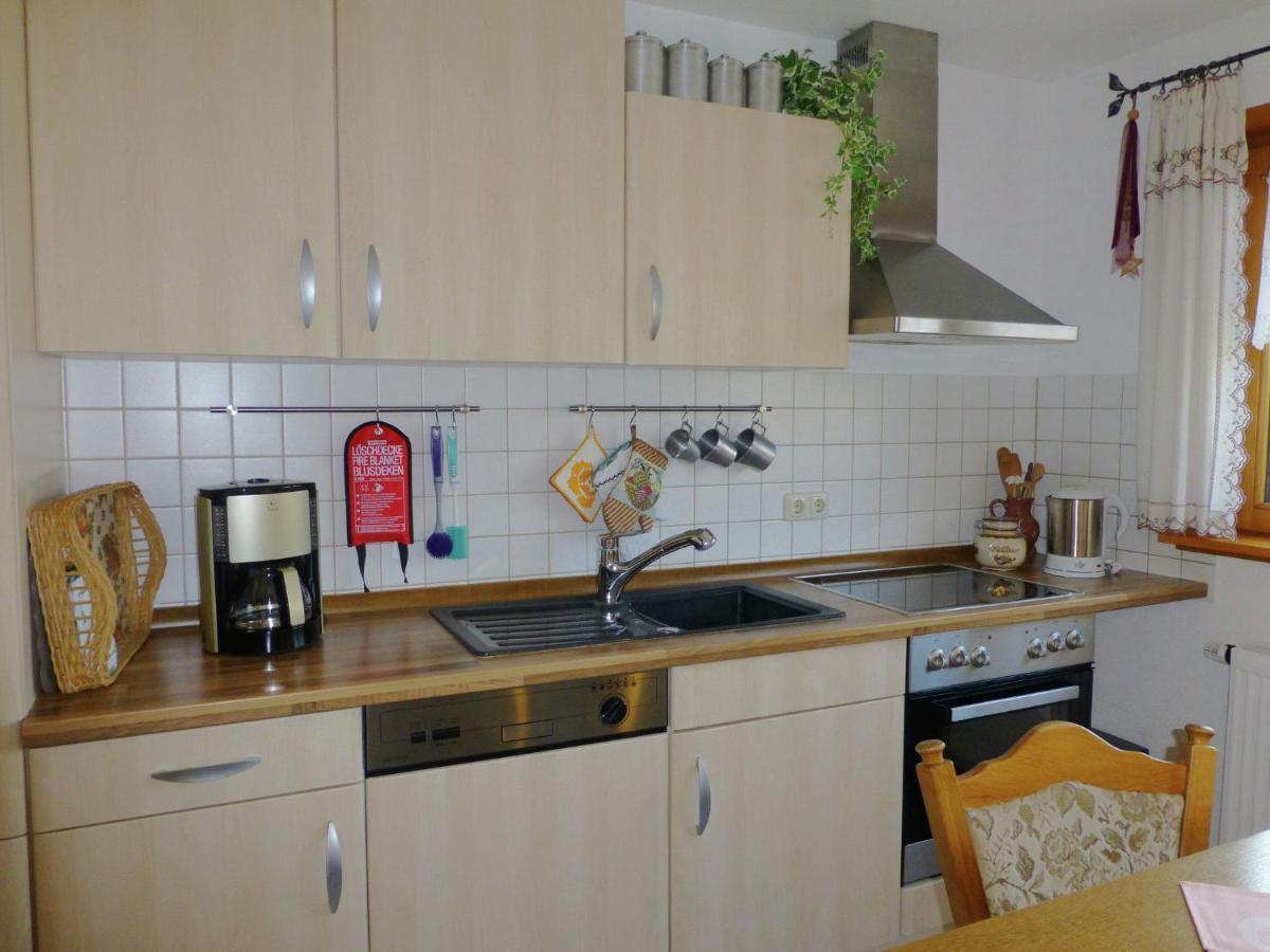 Blissful Apartment In Altenau With Patio 部屋 写真